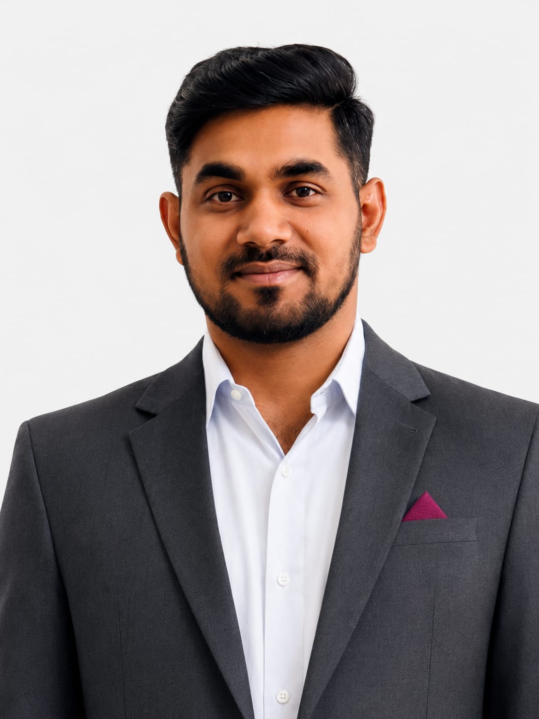 Shakil Ahmed — CEO